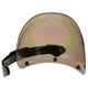thumbnail image 3 of Visera del casco de motocicleta DYNWAVEMX 3 Snap Casco Escudo Down Lente, 3 of 8
