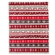 thumbnail image 4 of Manta PAVILIA Premium Christmas Sherpa 127x152 cm Cálida, 4 of 9