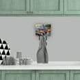 thumbnail image 4 of Carolines Treasures JMK1036TH68 Sailboats at sunset Leash or Key Holder Triple multicolor, 4 of 4