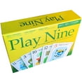 thumbnail image 1 of PLAY NINE PLAY Nine Card Game, Golf Card Board Game For Family, Party, Travel, 1 of 2