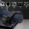 thumbnail image 5 of MONOJOY Motorcycle Lock – Heavy Duty Anti Theft Grip Lock – Motorcycle Wheel Lock – Motorcycle Locks Anti Theft, 5 of 7