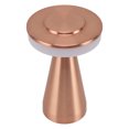 thumbnail image 4 of Portable LED Bedside Night Light 3 Color Temperature top Touch control Rechargeable Battery Bedside Lamp Rose Gold, 4 of 5