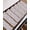 Purple, variant on Purple Spring Floral Stair Treads for Wooden Steps Indoor Runner Rug Carpet, Vintage Botanical Colorful Elegant 4 Pieces Peel and Stick Staircase Step Treads Covers Washable Throw Door Mats, 30"x8"