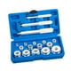 thumbnail image 3 of Kit de 17 piezas para instalar sellos, kit de prensa de cojinetes, con caja de almacenamiento azul, juego de instalación de sellos y de, 3 of 8