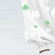 thumbnail image 5 of Pincandy Women's St. Patrick's Day Pants - Printed, Elastic Waist with Tie & Pockets, Cuffed Leg for Holiday & Daily Wear, 5 of 5