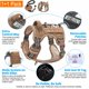 thumbnail image 4 of Arnés táctico para perros Beebiepet Heavy Duty para perros medianos, 4 of 5