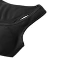 thumbnail image 6 of Stamzod Women's Bras No Underwire Front Closure T Shirt Bra Push Up Wireless Sports Bras for Women, 6 of 6