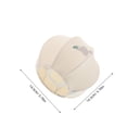 thumbnail image 4 of LOLIPPYY Fabric Lampshade E27 Modern Style for Table & Floor Lamps - Farmhouse Replacement Shade for Bedroom, Living Room, Office, 4 of 7