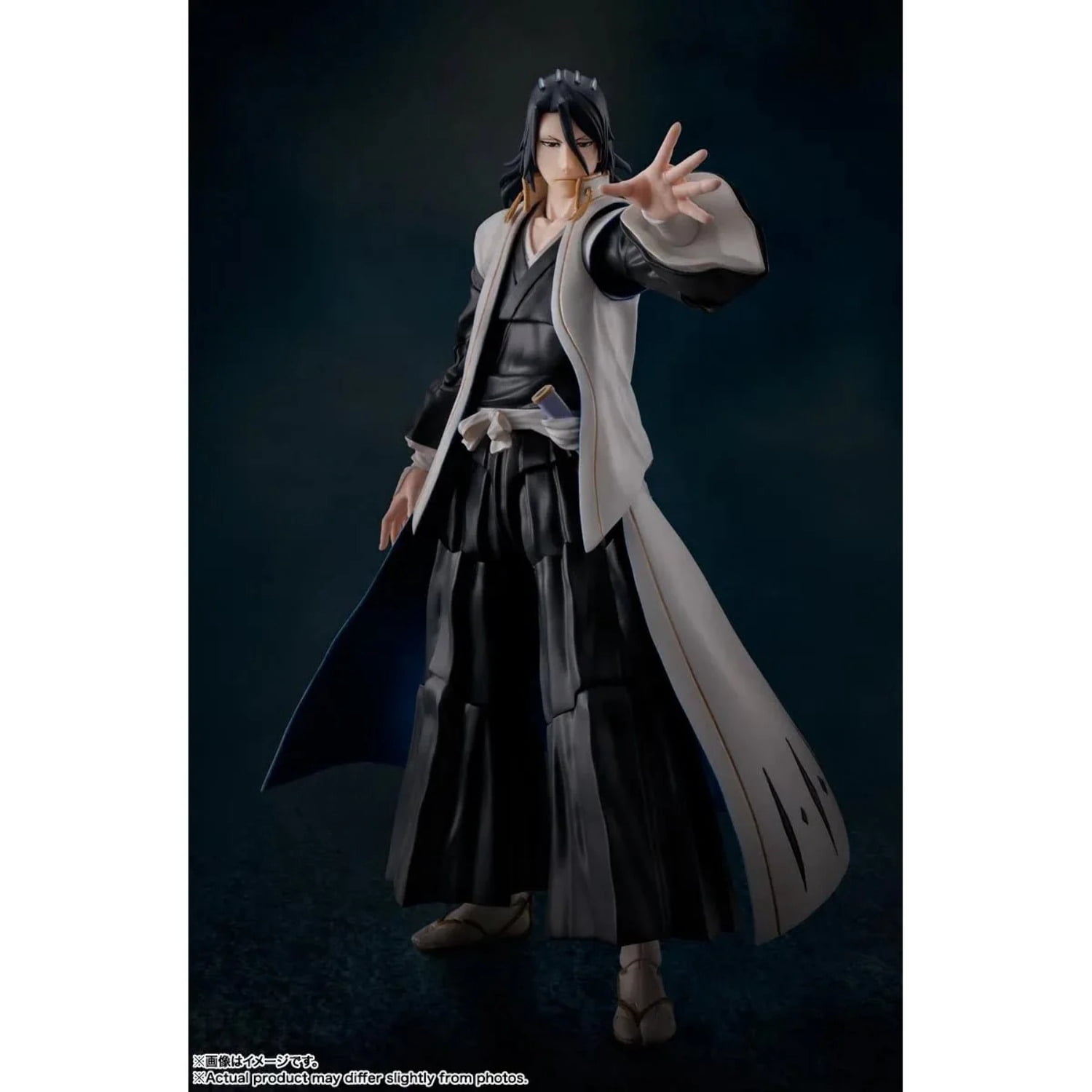 Bleach Byakuya Kuchiki S.H.Figuarts Action Figure