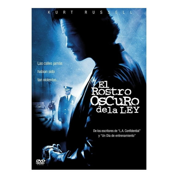 El Rostro Oscuro De La Ley Dark Blue Pelicula Dvd QUALITY DVD