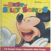 Various Artists - Disney: Best Of Silly Songs - CD
