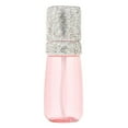 thumbnail image 2 of Botella de spray de perfume Salvador 60 ml portátil vacía de acrílico Rosado, 2 of 10