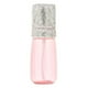 thumbnail image 1 of Botella de spray de perfume jinwen 60ml Rosado Recargable Viaje vintage, 1 of 8