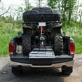 thumbnail image 3 of Black Widow BFP-9450 Aluminum 7' 10in Bi-Fold ATV Ramp, 3 of 6