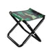 thumbnail image 3 of Taburete plegable Taburete de trabajo agrícola reclinable Reposapiés reclinable Silla Mini silla de camping Taburete de pie Taburete de jardín 28x26x25cm mayimx Asiento de trabajo pequeño, 3 of 9