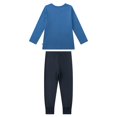 thumbnail image 2 of Sanetta Pijama largo para niño- Kids, policía, jersey sencillo Azul 140, 2 of 3