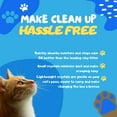thumbnail image 2 of (2) Cat Litter Box Deodorizing Blue Crystals, 15oz Bag Fresh Scent Litterbox Freshener Controls Odors Dissolves Over Time Pet-Friendly Odor Control, 2 of 7