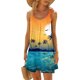 thumbnail image 1 of WILLBEST Vestidos de Verano para Mujer Vestidos de Moda para Mujer Vestido Chaleco Casual Vacaciones Vestido Corto de Verano Chica, 1 of 3