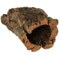 thumbnail image 1 of Corteza Natural de Corcho Redonda Extra Grande de Zoo Med, 1 of 2