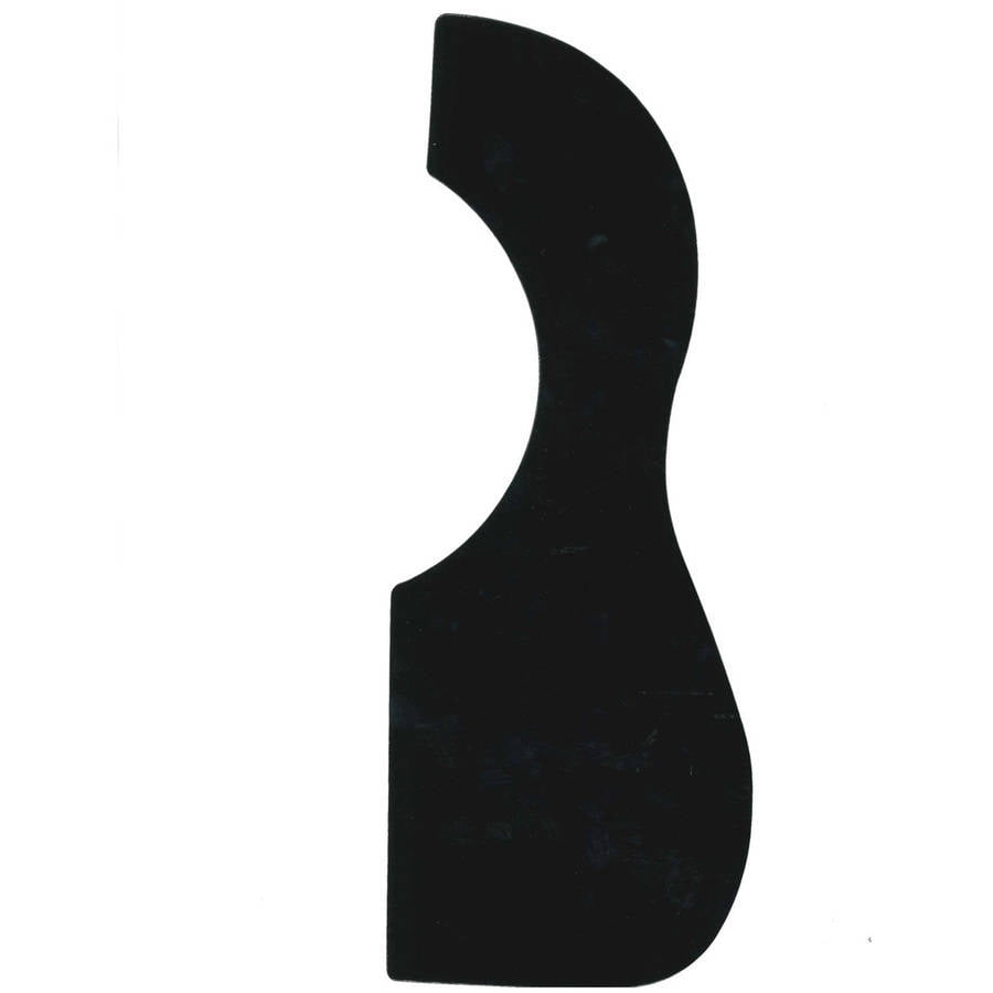 ChromaCast Large 1Ply Acoustic Guitar Pickguard