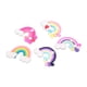 thumbnail image 1 of 5 Uds Abalorios de Baba de Arcoíris Hermosos Adornos Coloridos de Micro Paisaje para Manualidades DIY ANGGREK Otros, 1 of 8