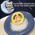 thumbnail image 4 of Driving Steering Wheel Toy Kids Steering Wheel Game Toy For Toddlers Pretend Driving Toy Electric Driving Simulation Toy Fo J4r3-ZZY, 4 of 5