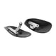thumbnail image 5 of 2 protectores de manos para motocicleta, protectores de manos para parabrisas, piezas altas que reemplazan directamente los protectores de manos. Negro, 5 of 9