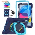 thumbnail image 1 of Funda BATYUE para iPad (A16) de 11ª y 10ª generación 11"/10,9" 2025/2022, 1 of 8