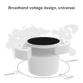 thumbnail image 4 of Cargador De Teléfono Móvil Plegable Inteligente De 10 Puertos Con Adaptador De Pared Tipo C Hub Travel? Compatible Con Carga Inalámbrica De La Serie Iphone X. Advancent EL014006-01, 4 of 4