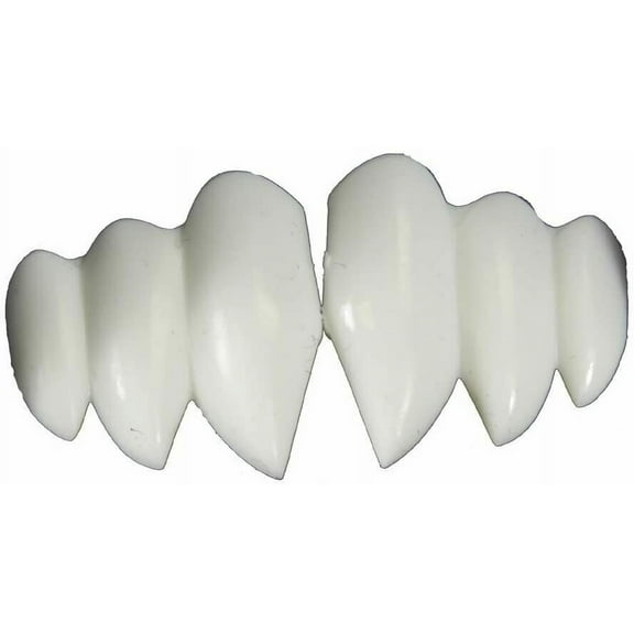 Billy-Bob Vampire Fangs - Premium Vampire Fang Multi-Bite Teeth
