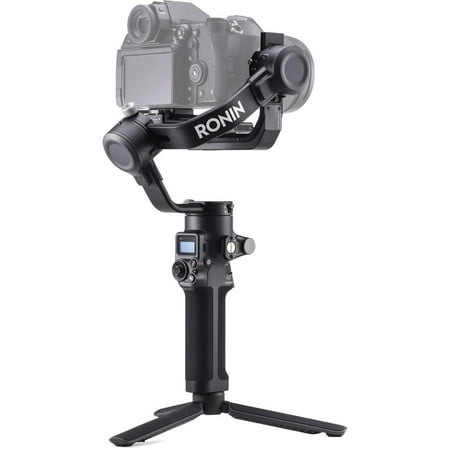 DJI - RSC 2 3-Axis Gimbal Stabilizer - Black