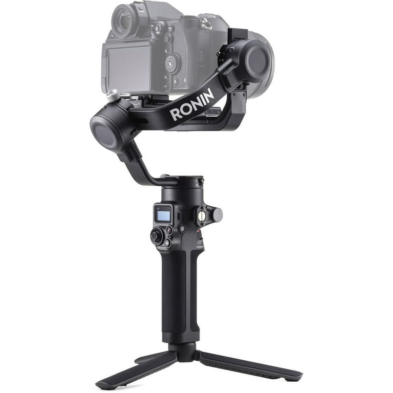 DJI RSC 2 Gimbal 3-Axis Stabilizer for DSLR and Mirrorless DJI RSC 2 Gimbal 3-Axis Stabilizer for DSLR and Mirrorless