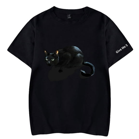 Canserbero Printed Casual Tee Shirt HipHop Style Man/Woman Streetwear Crewneck
Short Sleeved