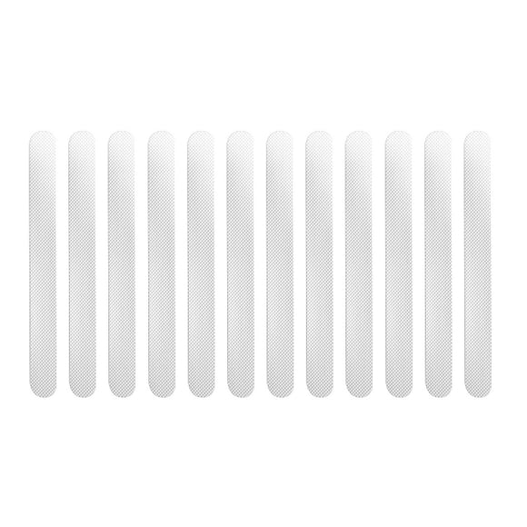 12pcs Bathtub Non-slip Stickers Anti-skid Bathtub Sticker Bath Non-slip Stickers