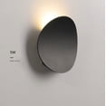 thumbnail image 3 of Lámpara de pared de dormitorio principal, sala de estar moderna y sencilla, lámpara de pared de estudio para pasillo, escaleras, luz de fondo creativa de lujo, lámpara de pared impermeable, 3 of 3