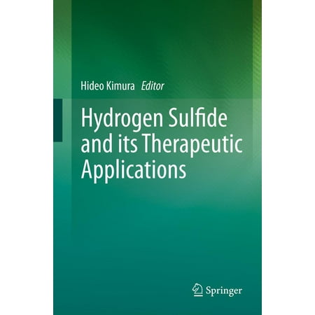 - Hydrogen Sulfide and its Therapeutic Applications - eBook