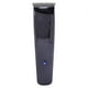 thumbnail image 4 of Cortadora de pelo eléctrica recargable profesional cortadora de pelo herramienta de peinado azul, 4 of 5