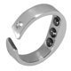 thumbnail image 5 of Tratamiento De Acupresión, Anillo Antironquidos, Acero De Titanio, Apertura Ajustable, Tamaño Mini, Alivia Los Ronquidos Y La Congestión Nasal Rápidamente, 5 of 7