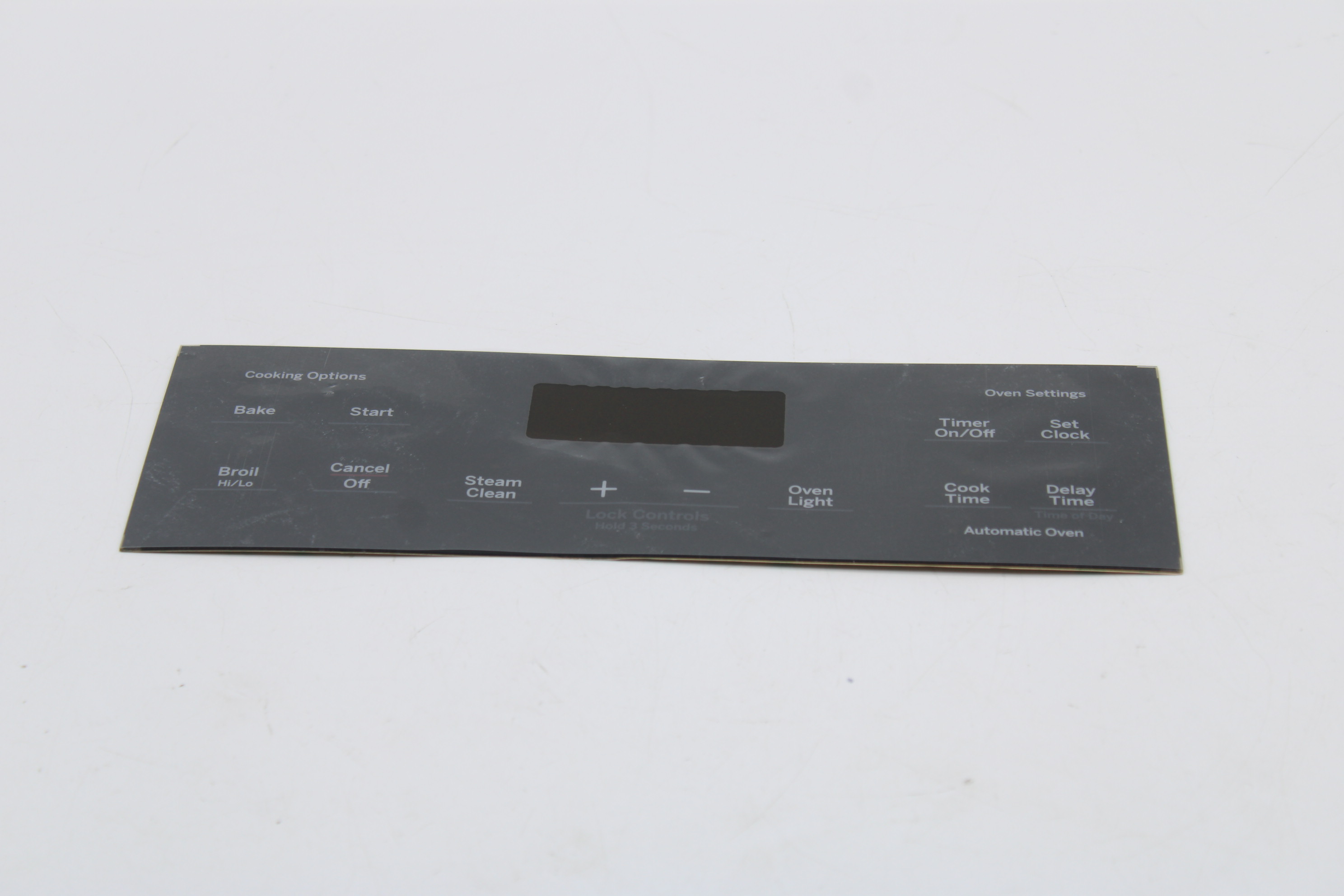 WB07X26702 GE Overlay OEM WB07X26702