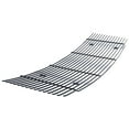 thumbnail image 2 of APS Compatible with GMC Sierra 1500 2007-2013 & 07-10 Sierra Denali New Body Main Upper Aluminum Chrome Horizontal Billet Grille Grill Insert G66475A, 2 of 7