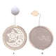 thumbnail image 2 of Matsuzay LED blanco cálido para la celebración del Ramadán Decoración del hogar para el Ramadán Succión LED para Ramadán Iluminación navideña A 16cm, 2 of 6