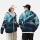 thumbnail image 4 of Fotbe 3D Realistic Shark Chaqueta con Protección Solar UPF 50+ para Hombre y Mujer, Camisa con Capucha y Bolsillos-XX-Large, 4 of 7