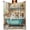 Style-11, variant on Cute Terrier Dog Bath Blue Tile Bathroom Wall Art Flannel Throw Blanket Ultra Soft Lightweight Anti-Pilling Anti-Wrinkle No Shedding Blanket for Bed Sofa Camping Travel Gift Blanket 60"×80"