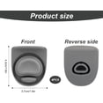 thumbnail image 3 of Genérico Juego de 4 Tapones para Owala FreeSip 24-40 oz | Silicona Antiderrames + Goma Premium (Compatibilidad Total, Sin A), 3 of 4