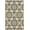 Ivory, Burnt Orange, Lime Green / Greenough, variant on BoutiqueRugs Gaysville Traditional, Transitional Area Rug - Ivory, Olive, Teal - 2' x 3'