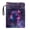 Cat and Butterfly Design, variant on Notebook Wraps Book Organzier Holder with Decorative Design Polyester Storage & Portability for Fater Hardcover Books Waterproof 11.42 x 8.66 Inch, Frog & Avocado