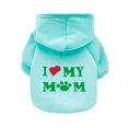 thumbnail image 4 of Autumn And Winter Small-Scale Cat And Dog Warm Clothes Pet Clothes Sweater, 4 of 8