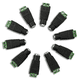 thumbnail image 1 of Paquete de 10 conectores de alimentación hembra SatelliteSale 12V DC 5.5mm, 1 of 5