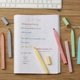 thumbnail image 4 of Mr. Pen- Aesthetic Highlighters, 8 pcs, Chisel Tip, Candy Colors, No Bleed Bible Highlighter Pastel, 4 of 9