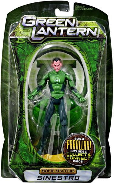 Green Lantern Movie Masters Series 5 Action Figure SINESTRO *new*